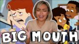 STOP ATTACKING YOUR COOCHIE | Big Mouth Season 6 REACTION | Monica Catapusan