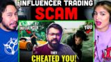 STOP calling this Trading – Biggest "Legal" SCAM Reaction! | LLA
