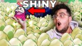 STREAM ENDS WHEN HATCHED SHINY POKEMON [ SHINY ONLY DAY 5