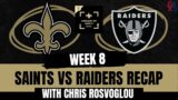 Saints Got Their Swagger Back, Shut Out Raiders