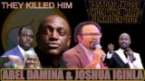 Sammie Okposo's Death, Abel Damina, Joshua Iginla Reveal What Killed Him