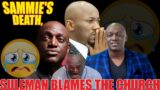 Sammie Okposo's Painful Exit, Suleman Blames It On Pastors, Wow