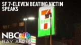 San Francisco 7-Eleven Worker Speaks Out After Another Man Beats Senior to Death