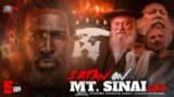 Satan On Mt. Sinai NWO