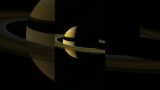 Saturn spooky sound captured by nasa it's real #shorts #spacesounds #space #saturn #planets #galaxy