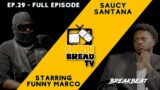 Saucy Santana Talks Yung Miami Beef, Dating Multiple Men, P-Valley, John Cena