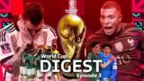 Saudi Arabia STUNS World Cup Favorite Argentina!! France AVOID SCARE To Win Big! World Cup Digest #3