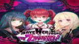 Save Her From The Zombies! | Season-1 | Chapter-10
