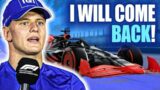 Schumacher's future is Decided!?