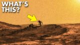 Scientists Shocked! Terrifying New Evidence of Life On Mars Just Detected