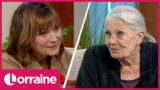 Screen Legend Dame Vanessa Redgrave Shares Her Families Experiences of World War 1 & 2 | Lorraine