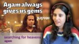 Searching For Heavens by Agam Reaction | Music Mojo – Kappa TV | Ashmita Reacts
