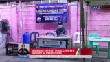 Seguridad sa Pasay Public Cemetery, mahigpit na ipinatutupad | UB