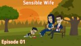 Sensible Wife | Episode 01 | Animated Short English Story | Animation English Stories