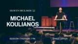 Session 1: Michael Koulianos and Grace Center Worship | Heaven Declares '22