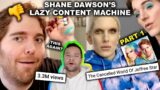 Shane Dawson Gets Views from Morbid Curiosity in "The Cancelled World of Jeffree Star"