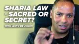Sharia Law – Sacred or Secret? – Lloyd De Jongh – Sharia: The Muslim Talmud – Episode 1