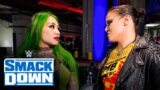 Shayna Baszler drops Shotzi: SmackDown, Nov. 11, 2022