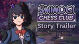Shinogi Chess Club – Story & Release Trailer
