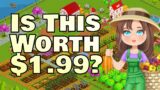 Should you buy this $1.99 Switch Farming Game?