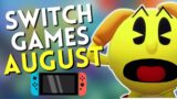 Sims-Like, Retro Games, and More! | Nintendo Switch Games Releasing August 2022