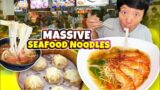 Singapore’s BEST Hawker Center!? STREET FOOD Tour of Old Airport Road Hawker Center