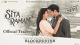 Sita Ramam Trailer – Hindi | Dulquer Salmaan | Mrunal | Rashmika | Sumanth | Pen Studios | 2nd Sept