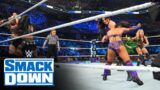 Six-Pack Challenge for SmackDown Women’s Title Opportunity: SmackDown, Nov. 11, 2022