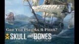 Skull And Bones: Can You Play As A Fleet? #ubisoft #skullandbones
