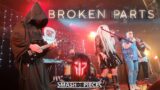 Smash Into Pieces – Broken Parts (live cover rocknmob)