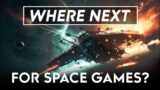 So…What's Next For SPACE GAMES?