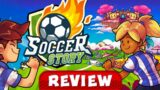 Soccer Story – REVIEW