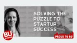 Solving The Puzzle to Startup Success | Cat Berman (COM'97)