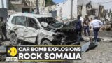 Somalia: 100 killed, 300 injured in two car bomb explosions in Mogadishu | Latest News | WION