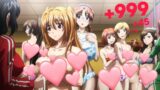 Something Big Turns Out to Make The Other Girls Jealous and Envious | MAKEN-Ki Recap Anime