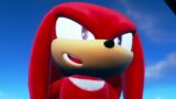 Sonic Frontiers – All Knuckles Cutscenes (HD)