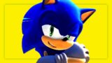 Sonic Frontiers Is a Wholesome Experience?