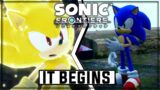 Sonic Frontiers: Kronos Island – Part 1 (PS5 60FPS)