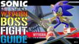 Sonic Frontiers: Wyvern BOSS Fight! Ares Island BOSS Fight Guide & Walkthrough
