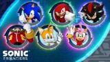 Sonic Twitter Takeover #6 – All Answers