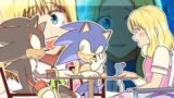 Sonic & Shadows Lunch With Hellen (Sonic Comic Dub)
