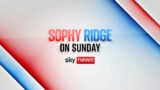Sophy Ridge on Sunday: Michael Gove, Yvette Cooper, Sir Jeffrey Donaldson and Michelle O’Neill