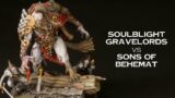 Soulblight Gravelords vs Sons of Behemat