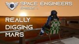 Space Engineers Weekly #11 – Really Digging Mars