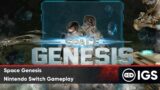 Space Genesis | Nintendo Switch Gameplay