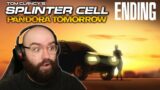 Speedy Bomb Squad to the Rescue – Splinter Cell Pandora Tomorrow Ending | Blind Playthrough [Part 7]