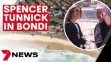 Spencer Tunick’s nude photo shoot at Bondi | 7NEWS