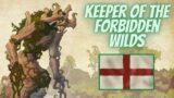 Spirit Island: Keeper of the Forbidden Wilds: England 6