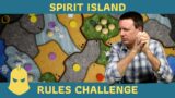 Spirit Island Rules Challenge