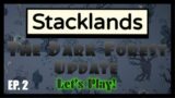 Stacklands – The Dark Forest Update | Ep. 2 – Death in the Dark Forest!